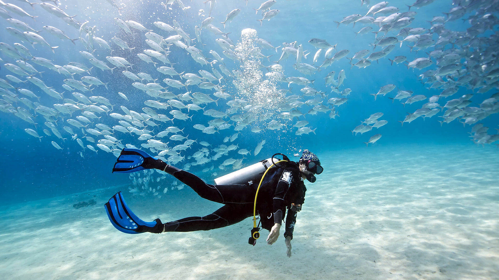 Fitness and Health for Diving - Are You Fit For Diving?