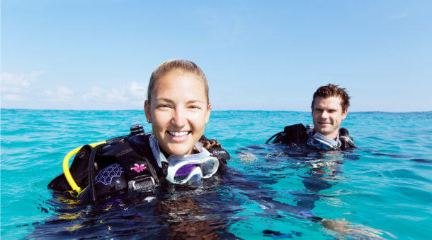 Scuba Diving Courses - Sunrise Divers Phuket