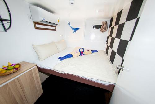 Comfort Double Bed Cabins - Lower Deck