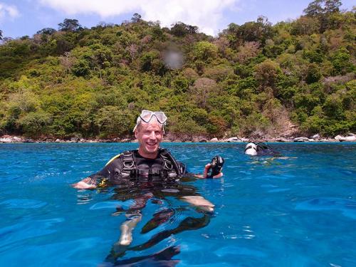 Phuket Open Water Diver Course - Including Digital Learning